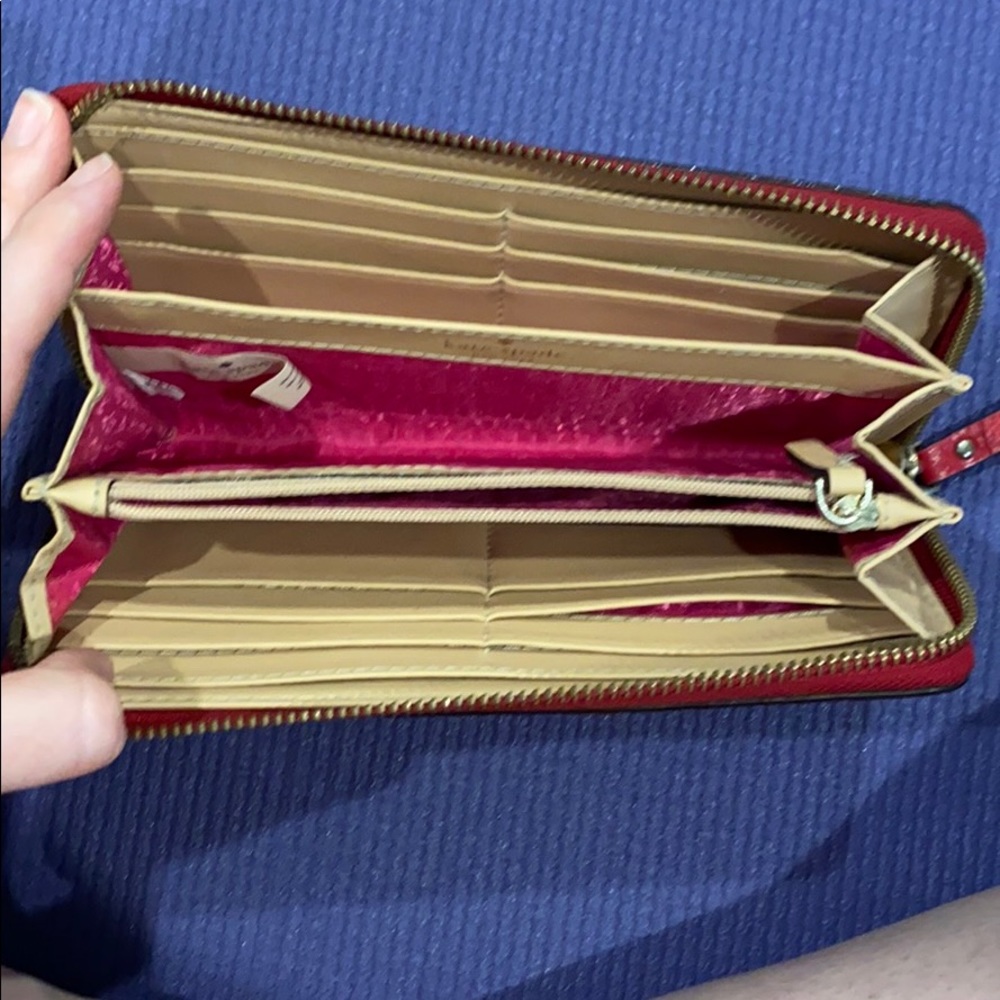 Kate Spade Wallet - Picture 2 of 4